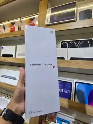 Xiaomi 17 Pro Max