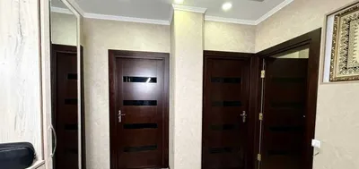 Продаётся 3-комнатная квартира на 4-м этаже в центре города. ID: 2540 1