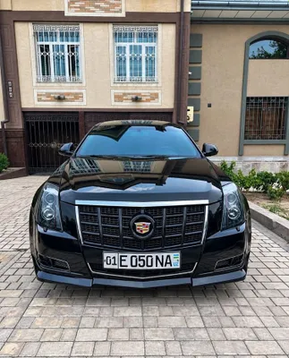 Cadillac CTS 4 2008 Long 1