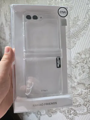ZFlip5 telefon abloshka chista koreadan kelgan 1