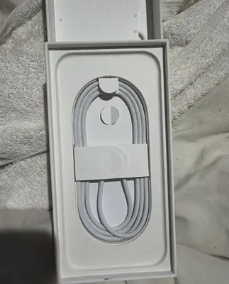 Оригинальный кабель для Iphone