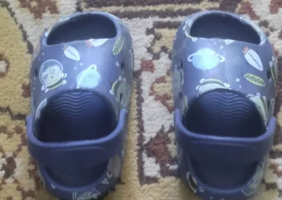 Kichkintoylar uchun yozgi shippaklar 1