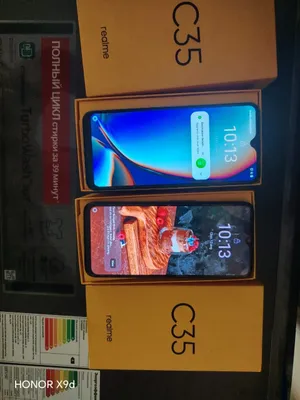 Realmi C35 6/128 GB 1