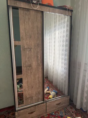 Mebel sotiladi holati ideal boshqa uyga ko’chayotganim uchun sotyabman 1