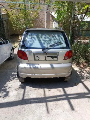 Matiz Best, Daewoo modeli, 2007-yil, yurgani 276 000 1