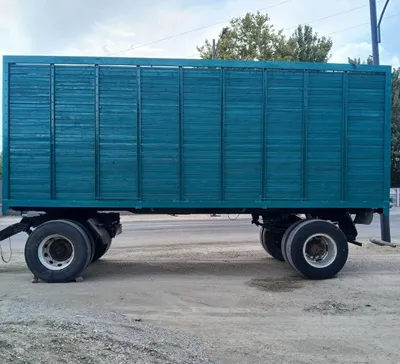 Продаётся прицеп, 1991 года 1