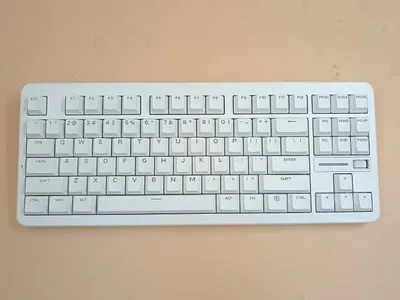 MCHOSE G87 V2 mexanik klaviatura (yangilangan) 1