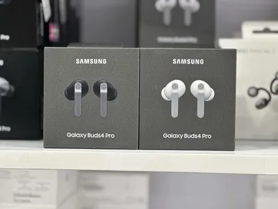 Samsung Galaxy Buds4 Pro (optom) в наличии 1