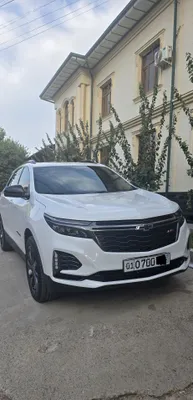 Equinox RS 2023 Tozza 1