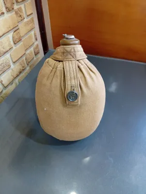 Фляжка армейская СССР 1
