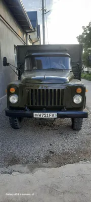Самосвал 1988 года выпуска, состояние хорошее 1