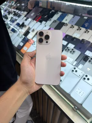 iPhone 16 Pro Max Desert 88% 1