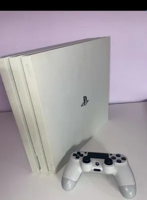 PlayStation 4 Pro 1 ТБ, взломана 1