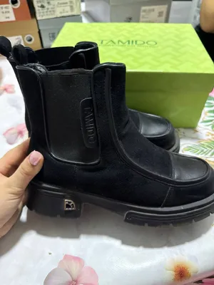 Женские сапоги 1
