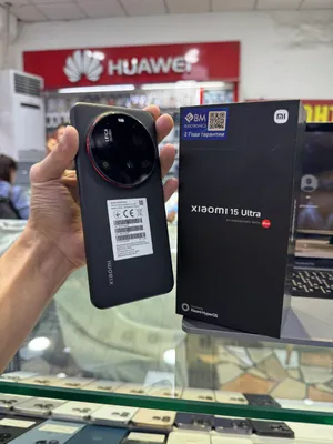 Xiaomi 15 Ultra, 16/512 ГБ