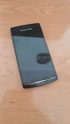 sony erricson xperia arc s