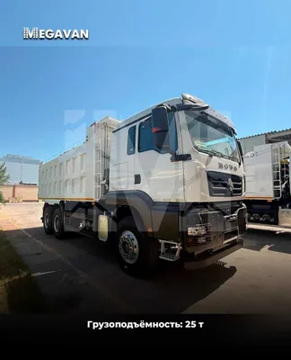 Yangi HOWO-TX 6×4 Samosval Megavanda ! 1