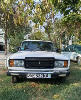 O‘z VAZ 2107 avtomobilimni sotaman 1