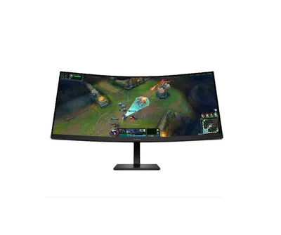 - HP OMEN 34c G2 34" VA WQHD 180Hz monitori 1