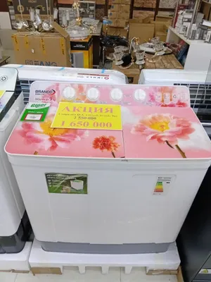 Pol Avtomat kir yuvish mashinasi 10KG 1