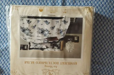 Новый набор постельного белья. 1