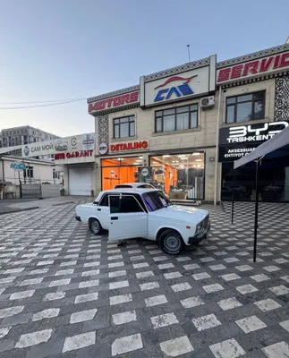 Vaz 2107. Turbo, 2007 год 1