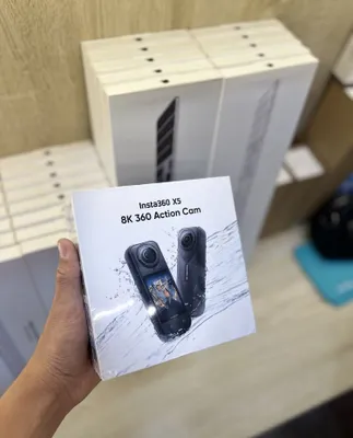 Insta360 X5, стандартная гарантия 1 месяц 1