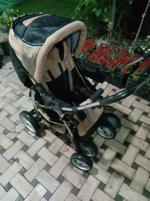 A’lo bolalar aravachasi 1