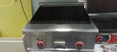 Электрический гриль-мангал 1