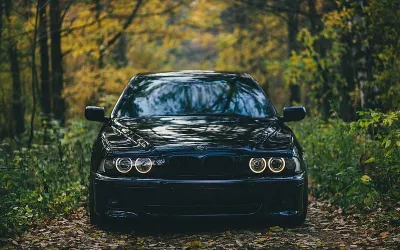 BMW 5-series e 39 1