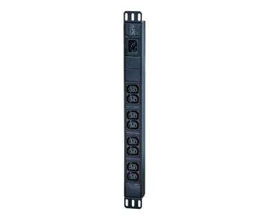 APC Easy PDU Basic 1U 16A 230V (8)C13 /EPDU1016B