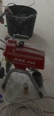 Vagner bezvazdushniy 490