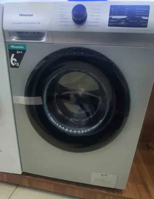 HISENSE 6 KG kir yuvish mashinasi 1