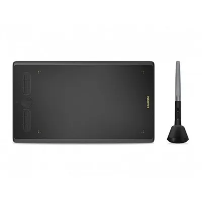 Графический планшет Huion H580X (Black) 1