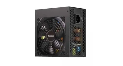! Huntkey GS750 Prime 80+Bronze PSU quvvat bloki | QQS bilan narx 1