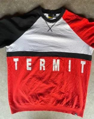 Свитшот Termit Colorblock 1