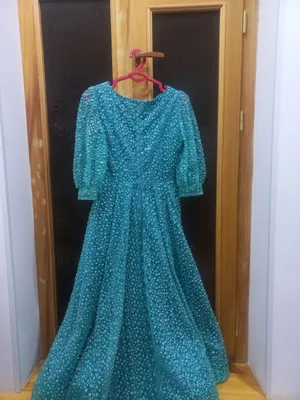 Продаётся вечернее платье 1