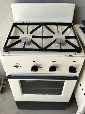 Газовая плита Omga с 2 конфорками 1