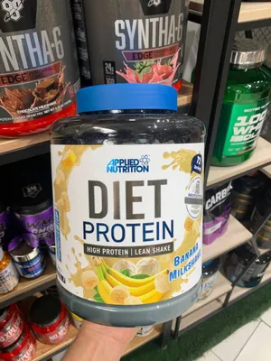 Applied Nutrition Diet Protein 1,8 кг (банановый милкшейк, десерт)
