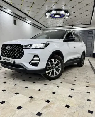 Chery tiggo 7 pro. 1