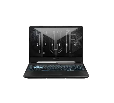 &Ноутбук ASUS TUF A15 R5-7535HS/DDR5 8GB/512GB/RTX3050 4GB/Black/15,6" 1