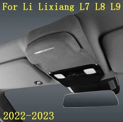 Lixiang 9 7 6 uchun achkiy futlar 1