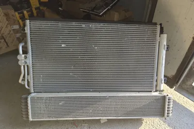 Jetour barcha modellariga radiator zbori 1