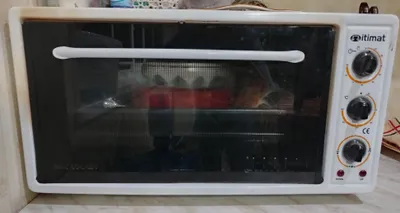 Духовка белая itimat 1