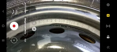диски для легковой автомобиль R15 спарк 1