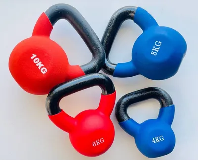 assortimentda giryalar: 4 kg, 6 kg, 8 kg, 10 kg 1
