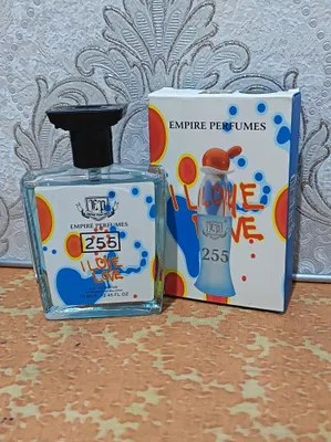 Парфюм I Love Love — Empire Perfumes 1