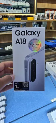 samsung galaxy A18 1