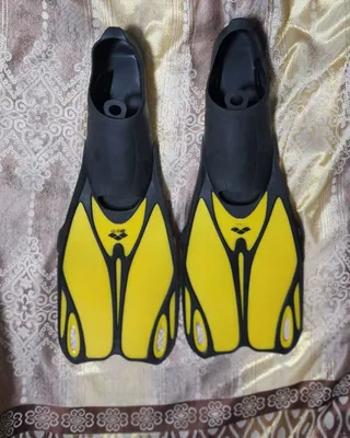 Ласты Arena Sea Discovery Fins (Размер XXL / 46-47) [10, 18]