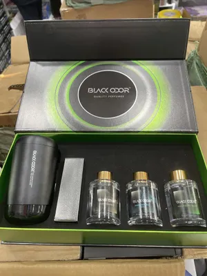 Black Odor — премиальный ароматизатор 1